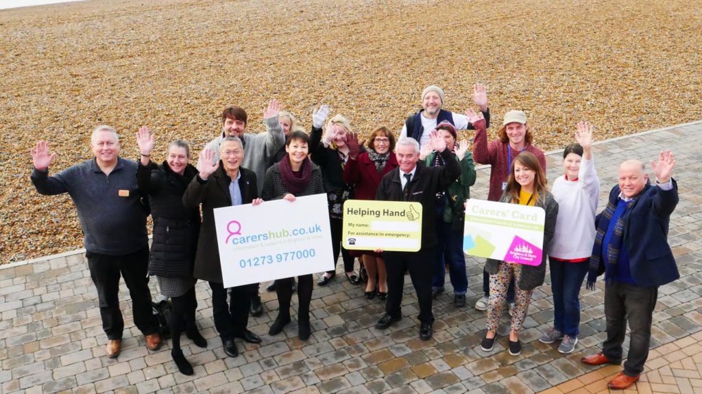 Carers Hub Launch